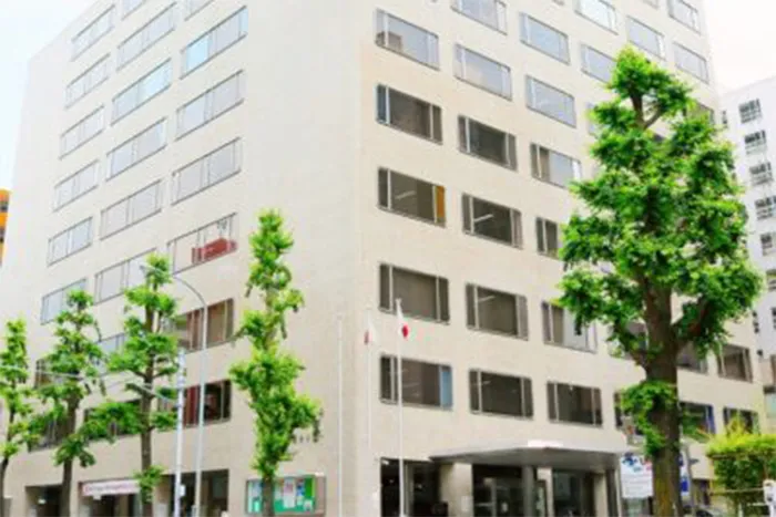 写真　福岡商工会議所ビル外観