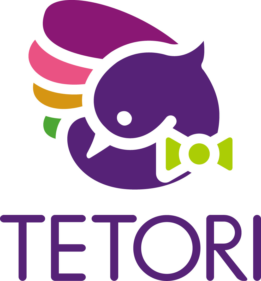 TETORIロゴ　タイプ1