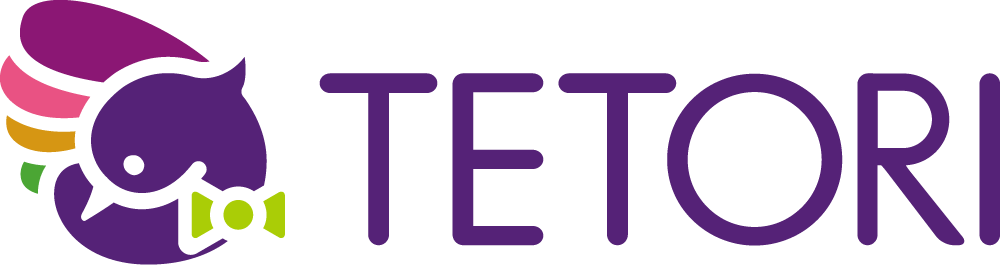 TETORIロゴ　タイプ2